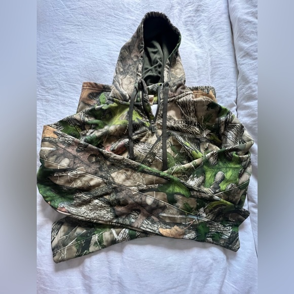 Redhead 1856 Camo Sweatshirt - Picture 2 of 5